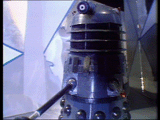 The Five Doctors Dalek