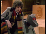 The Sun Makers Doctor and k9