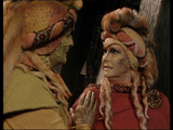 Time and the Rani beyus and faroon