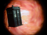 Underworld Tardis nears Nebula