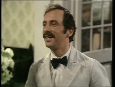 Fawlty Towers Manuel